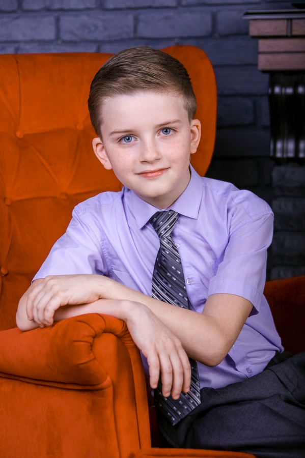 model image
