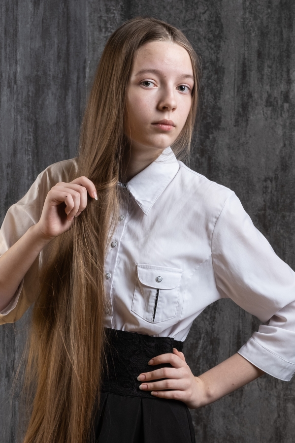 model image