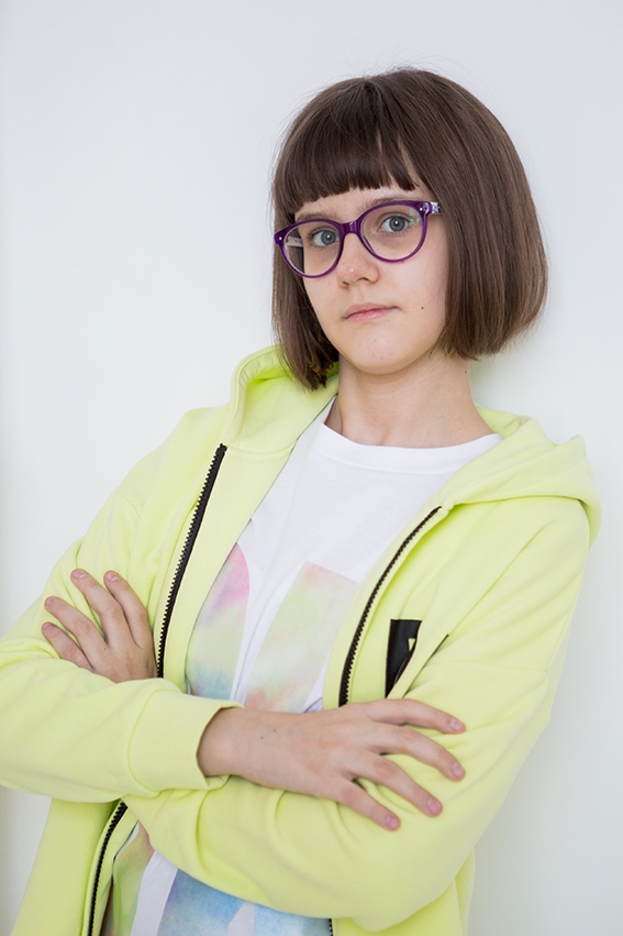 model image
